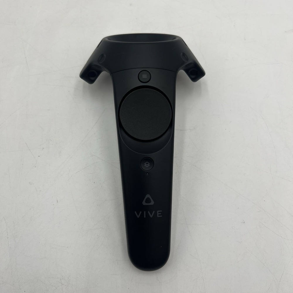 HTC Vive 2PR7100 Black Handheld Wireless Micro-USB VR Headset Motion Controller